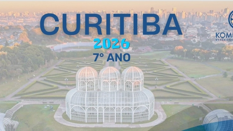 Curitiba 7&ordm; ano Interam&eacute;rica 7 a 9 de Maio de 2026